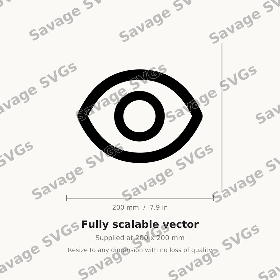 Eye Icon