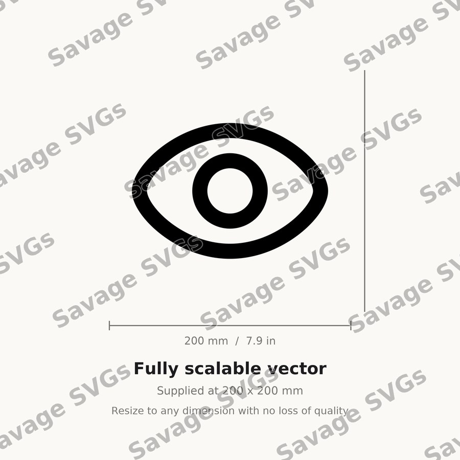 Eye Outline