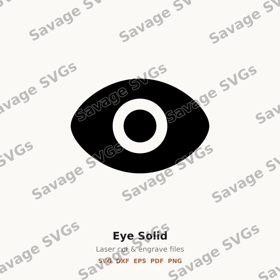 Eye Solid
