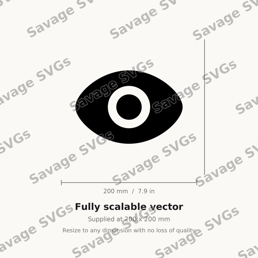 Eye Solid