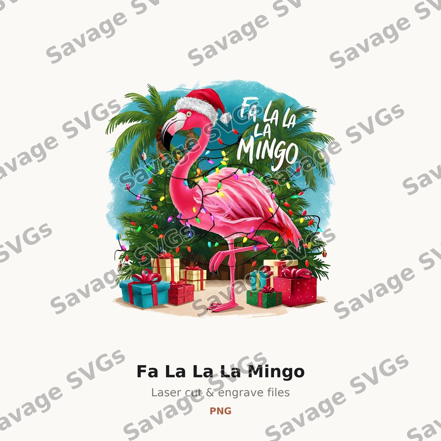 Fa La La La Mingo