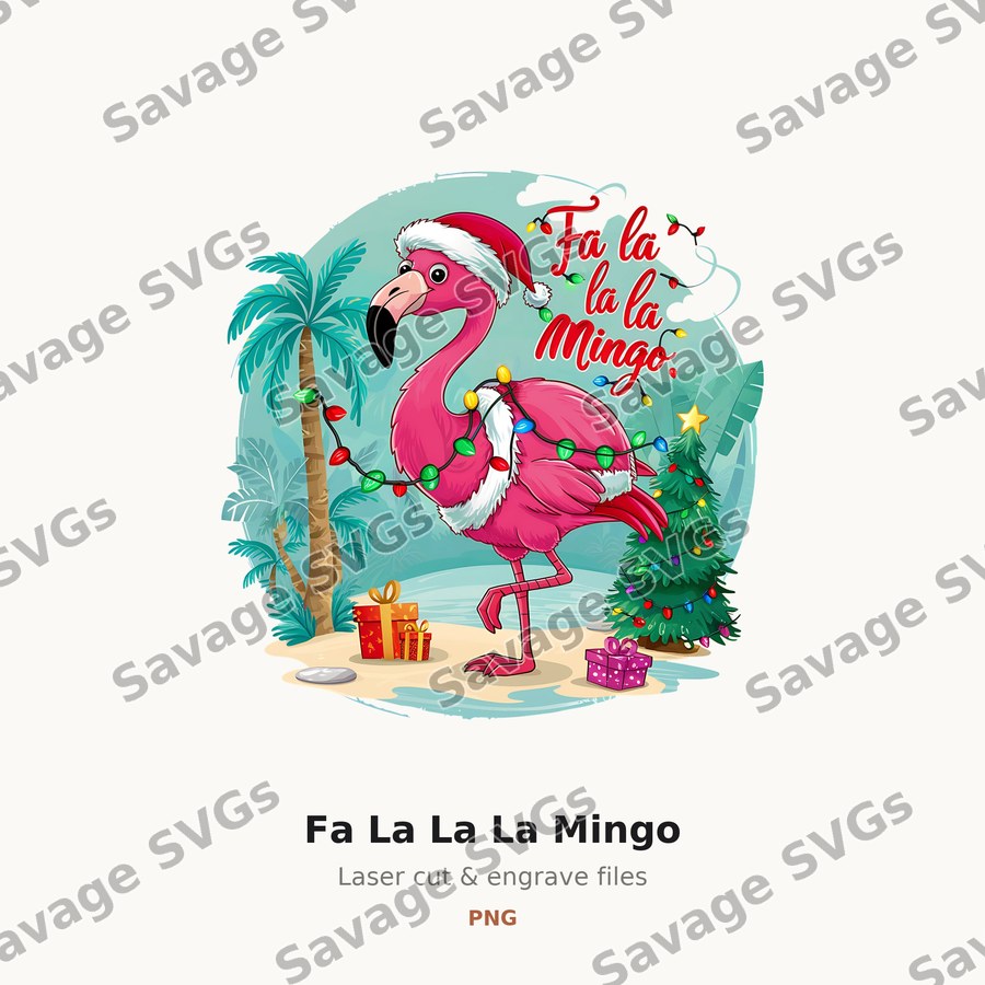 Fa La La La Mingo