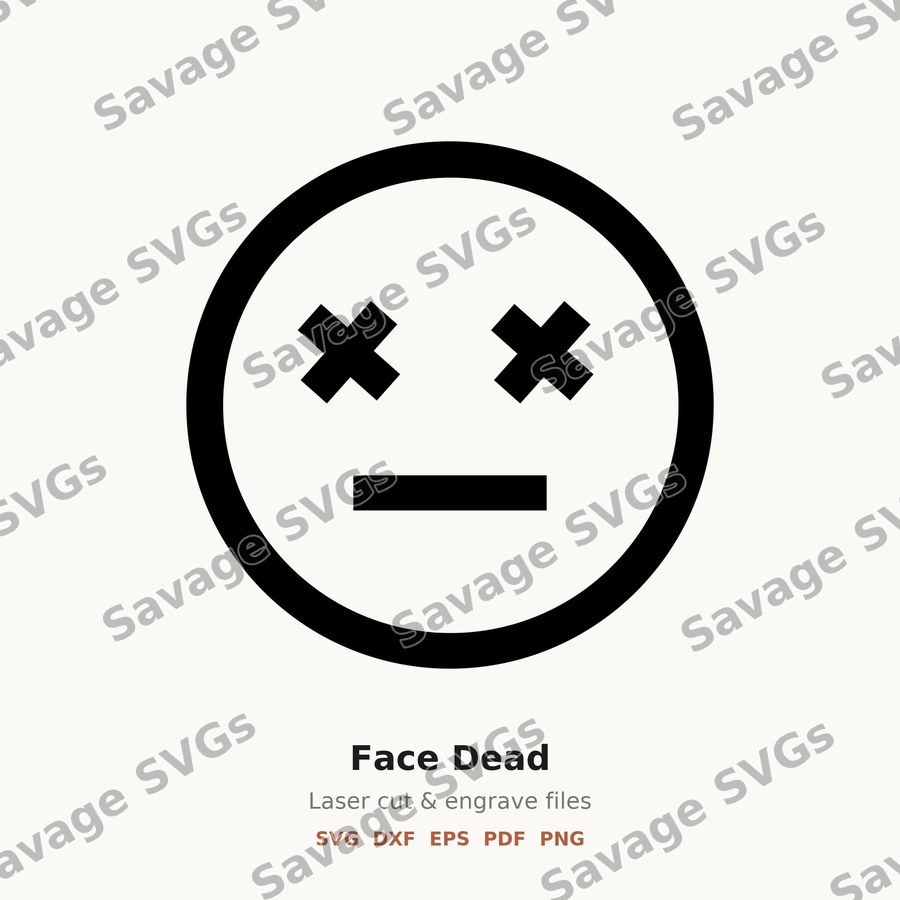 Face Dead