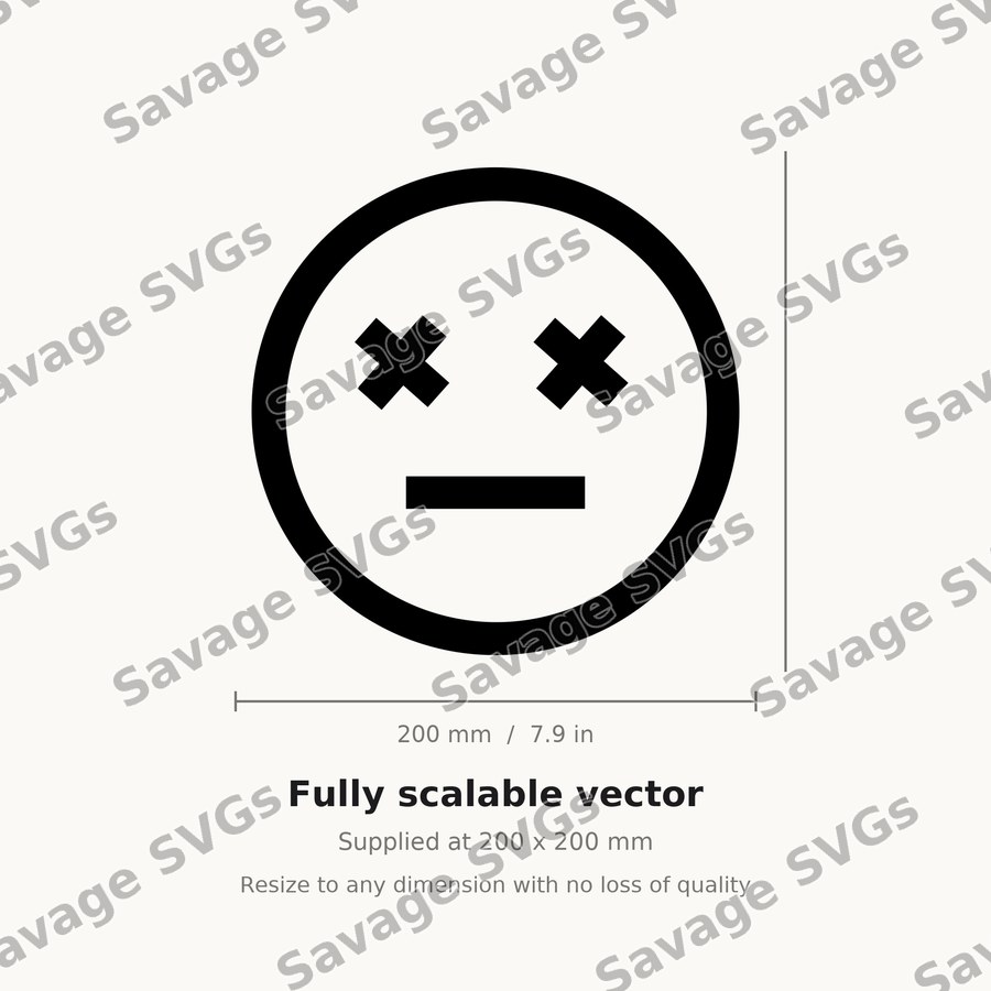 Face Dead