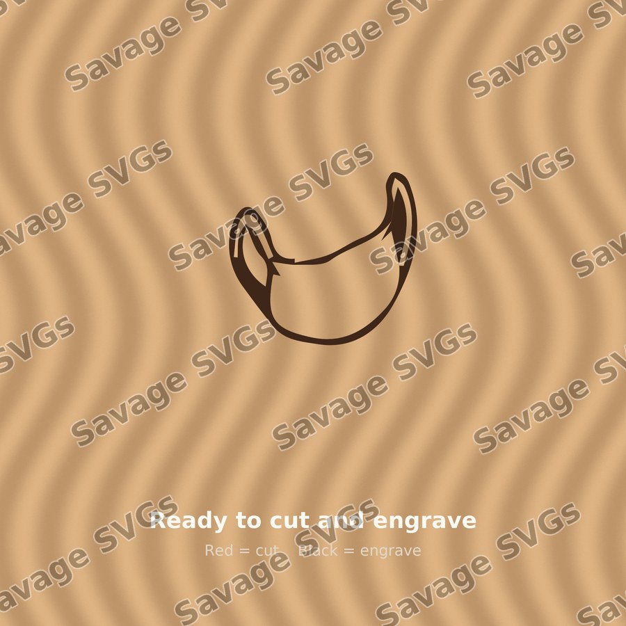 Face Mask Outline