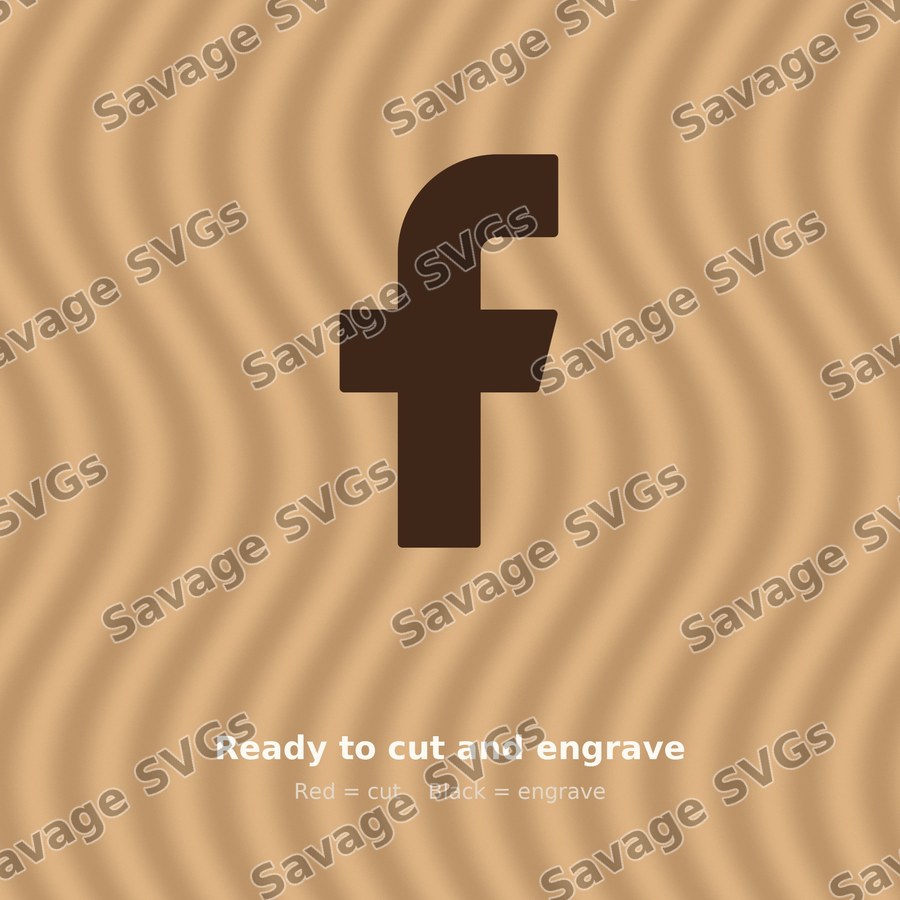 Facebook Solid