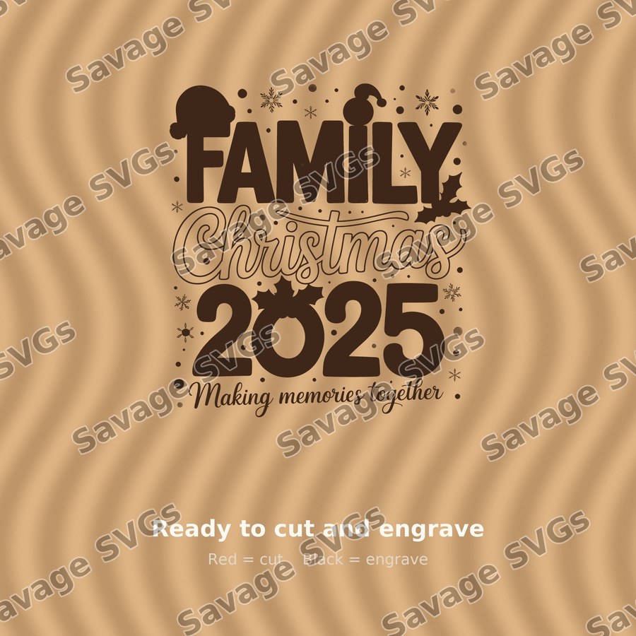 Family Christmas 2025