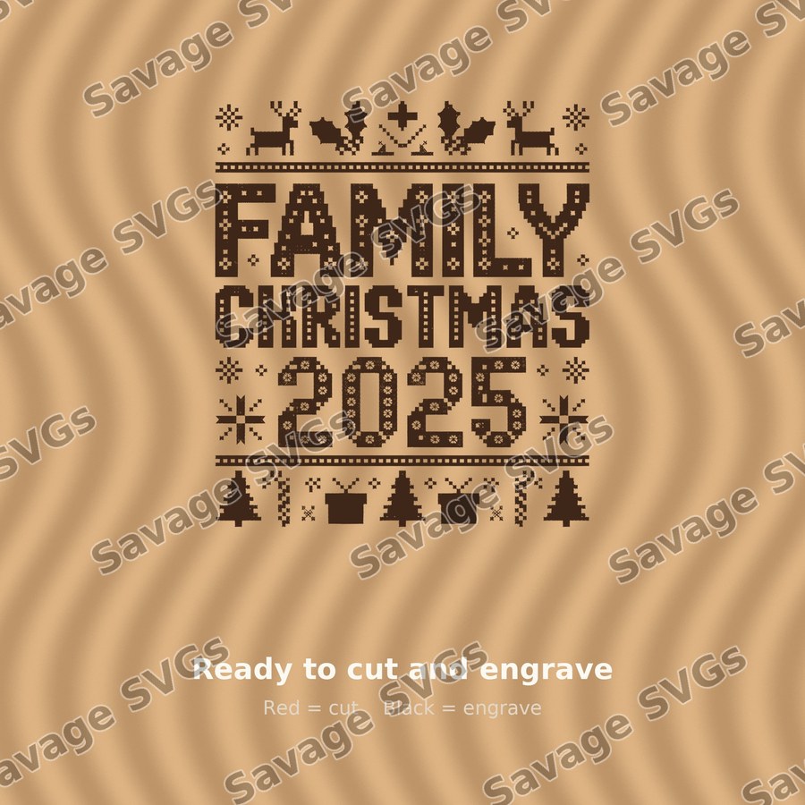Family Christmas 2025