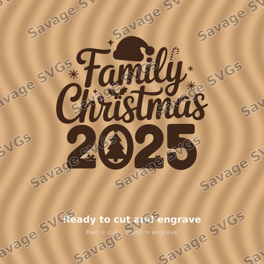 Family Christmas 2025