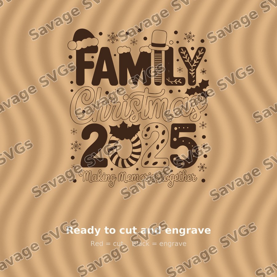 Family Christmas 2025