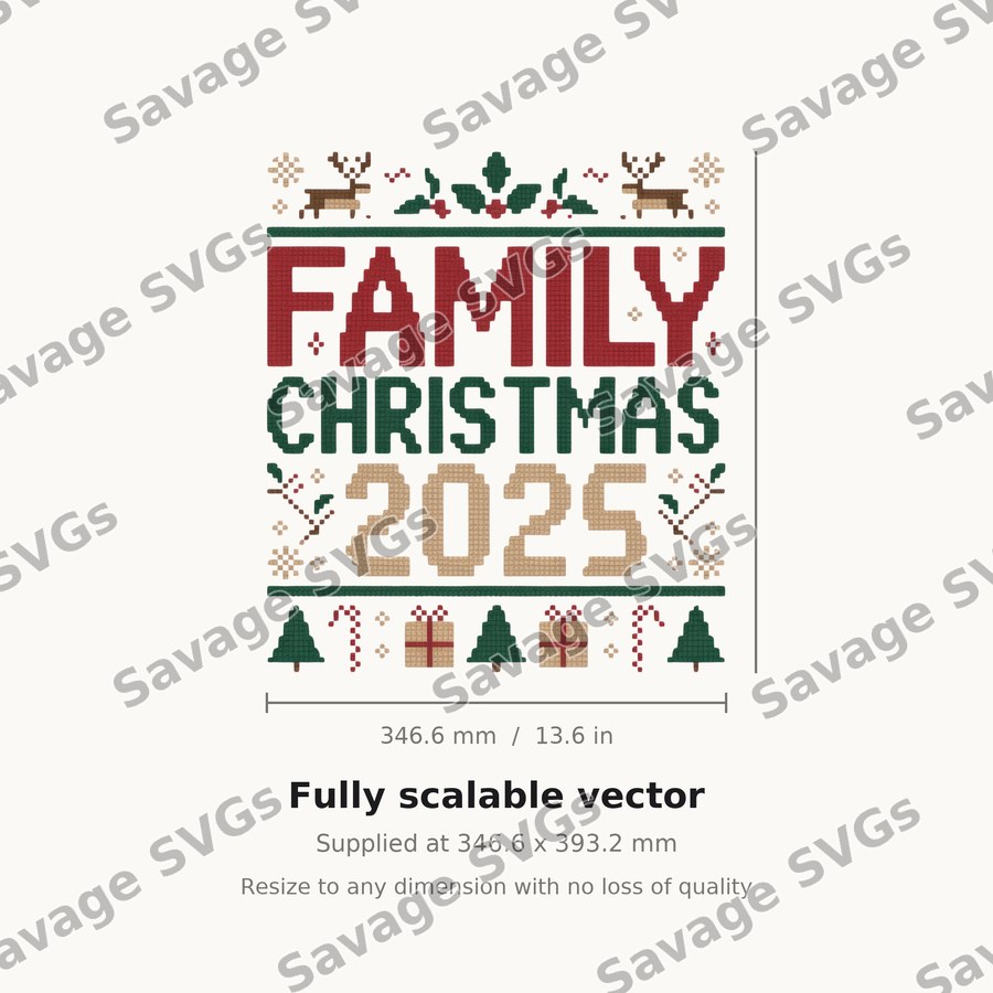 Family Christmas 2025