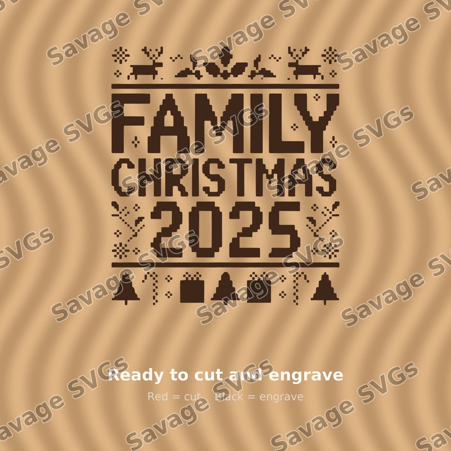 Family Christmas 2025