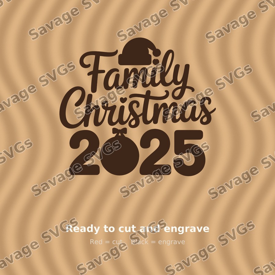 Family Christmas 2025
