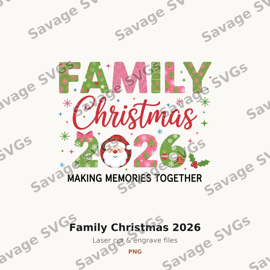 Family Christmas 2026