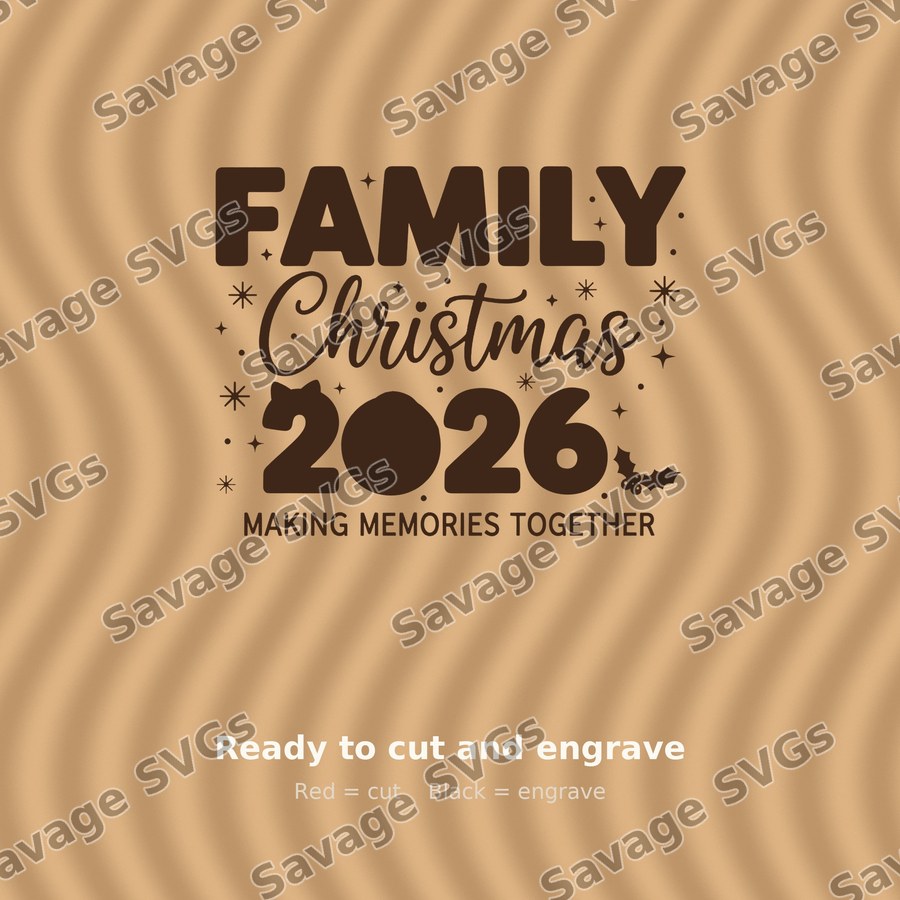 Family Christmas 2026