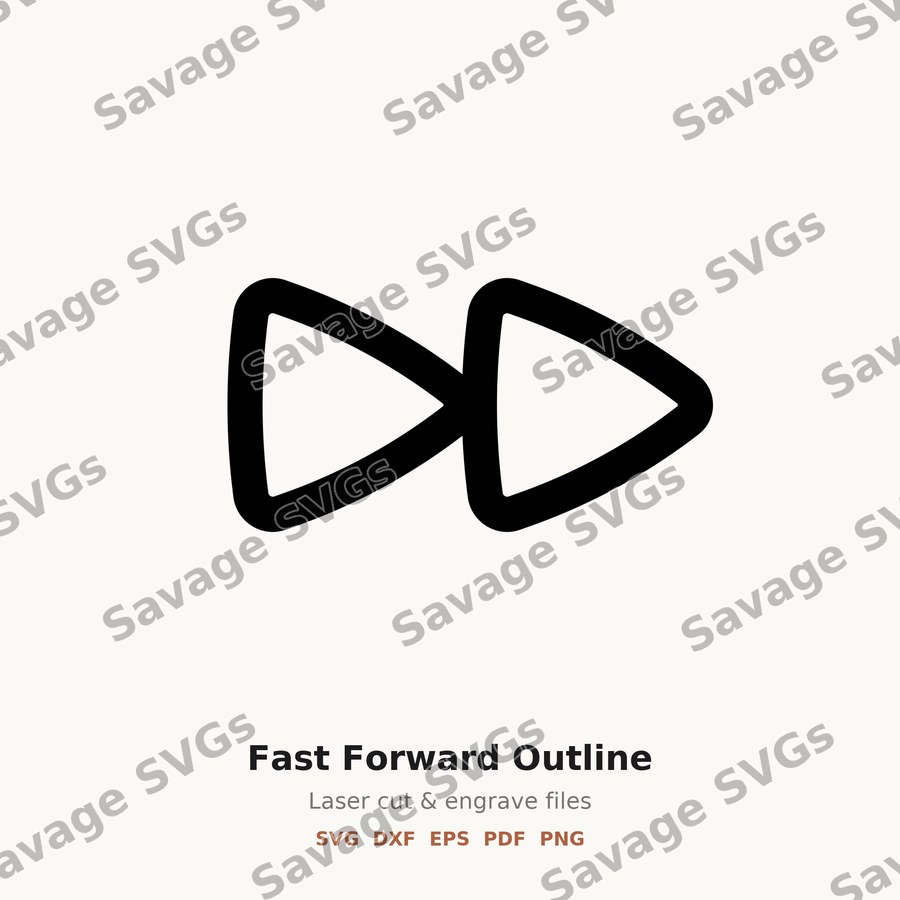 Fast Forward Outline