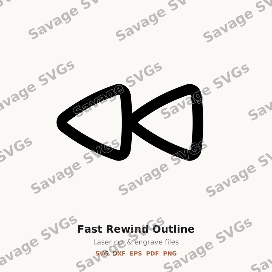Fast Rewind Outline