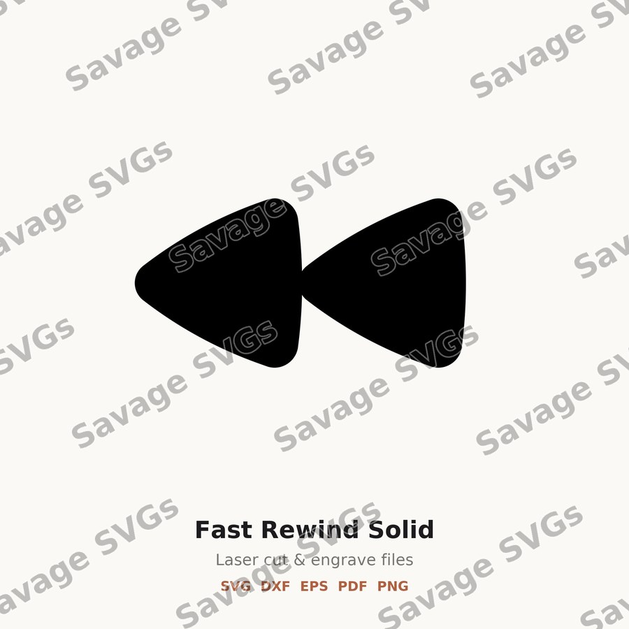 Fast Rewind Solid