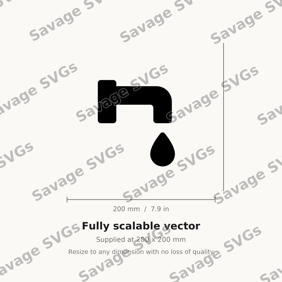 Dripping Faucet