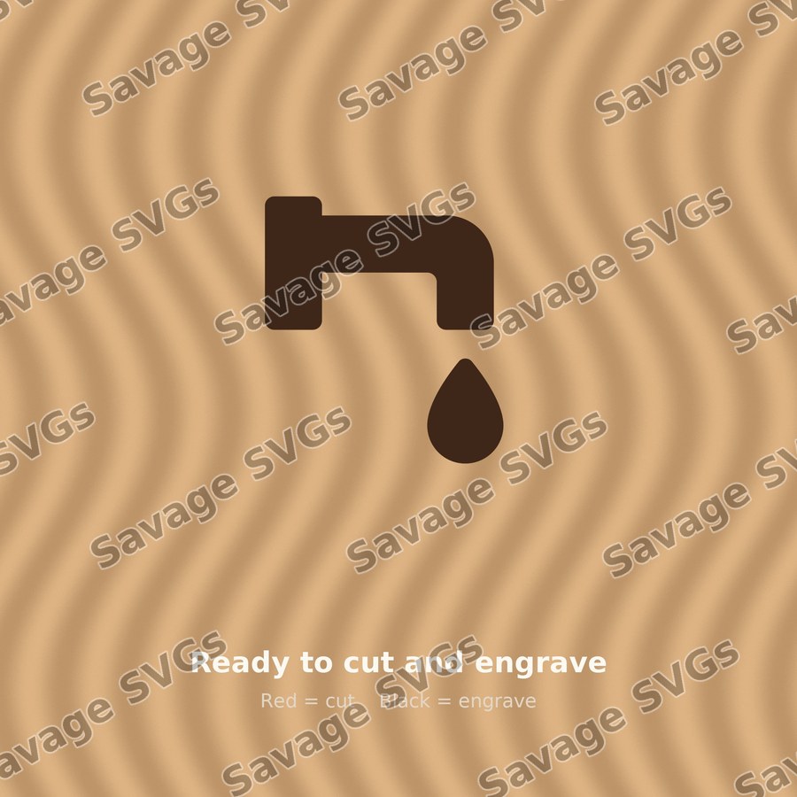 Dripping Faucet