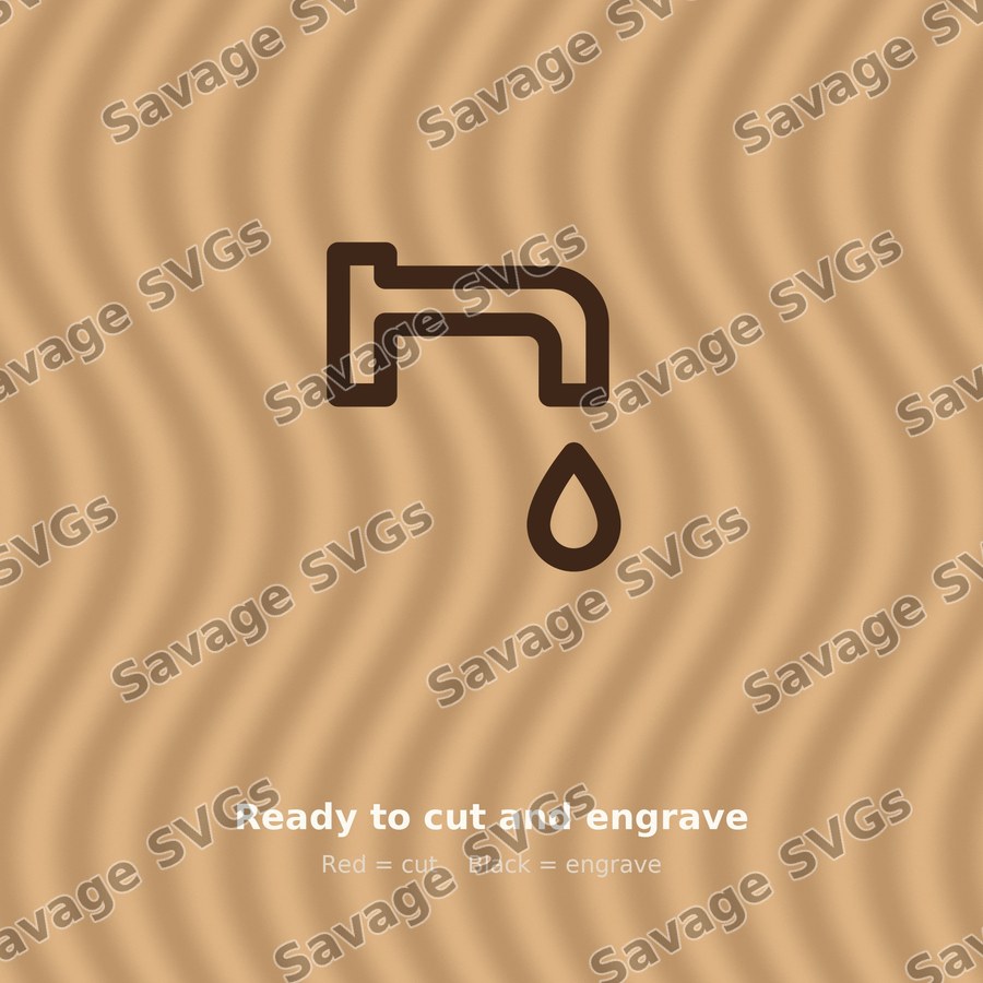Faucet Outline
