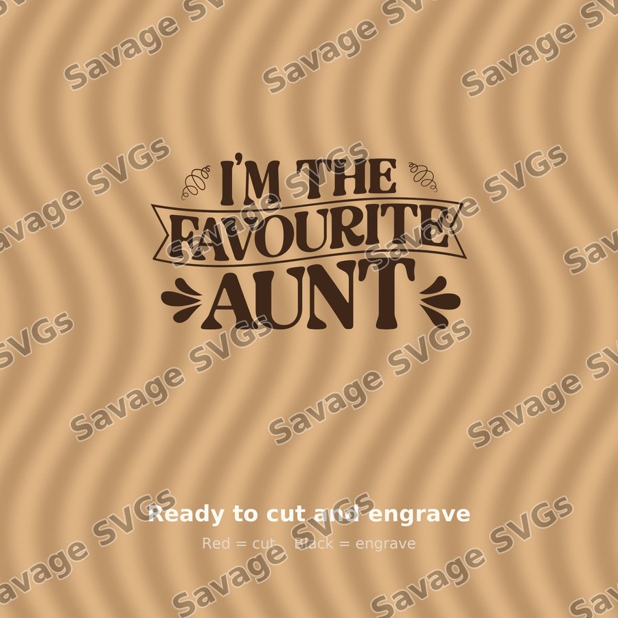 Favourite Aunt Quote