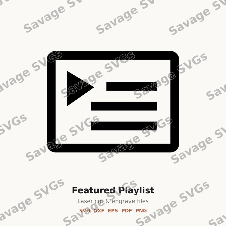 Featured Playlist