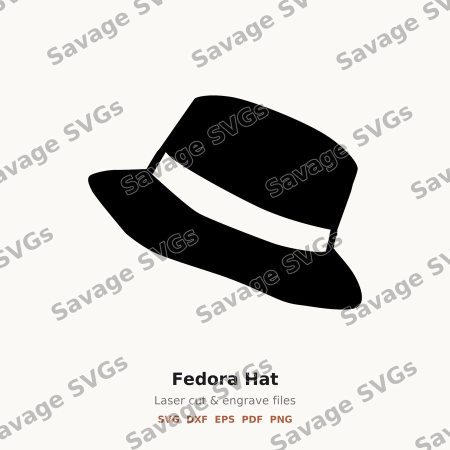 Fedora Hat