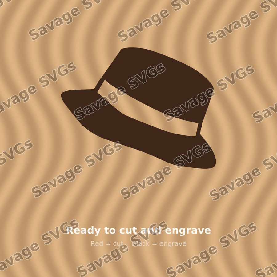 Fedora Hat