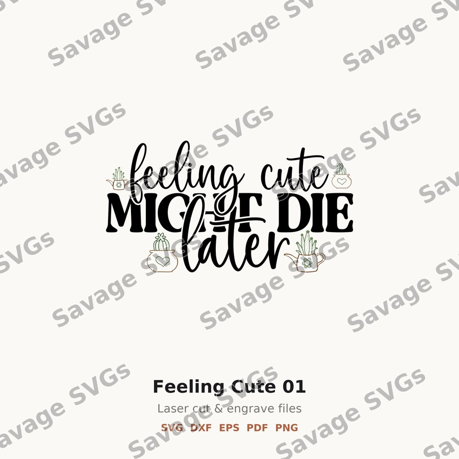 Feeling Cute 01