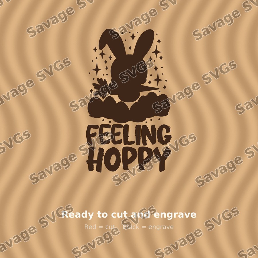 Feeling Hoppy Skull