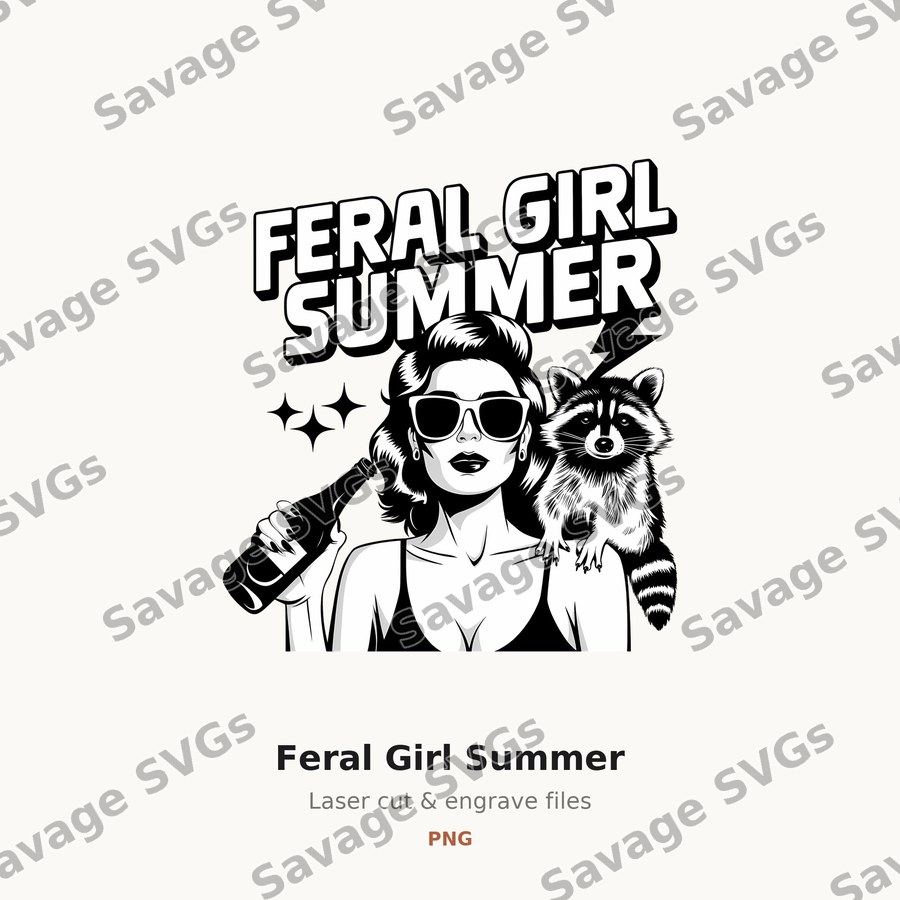 Feral Girl Summer
