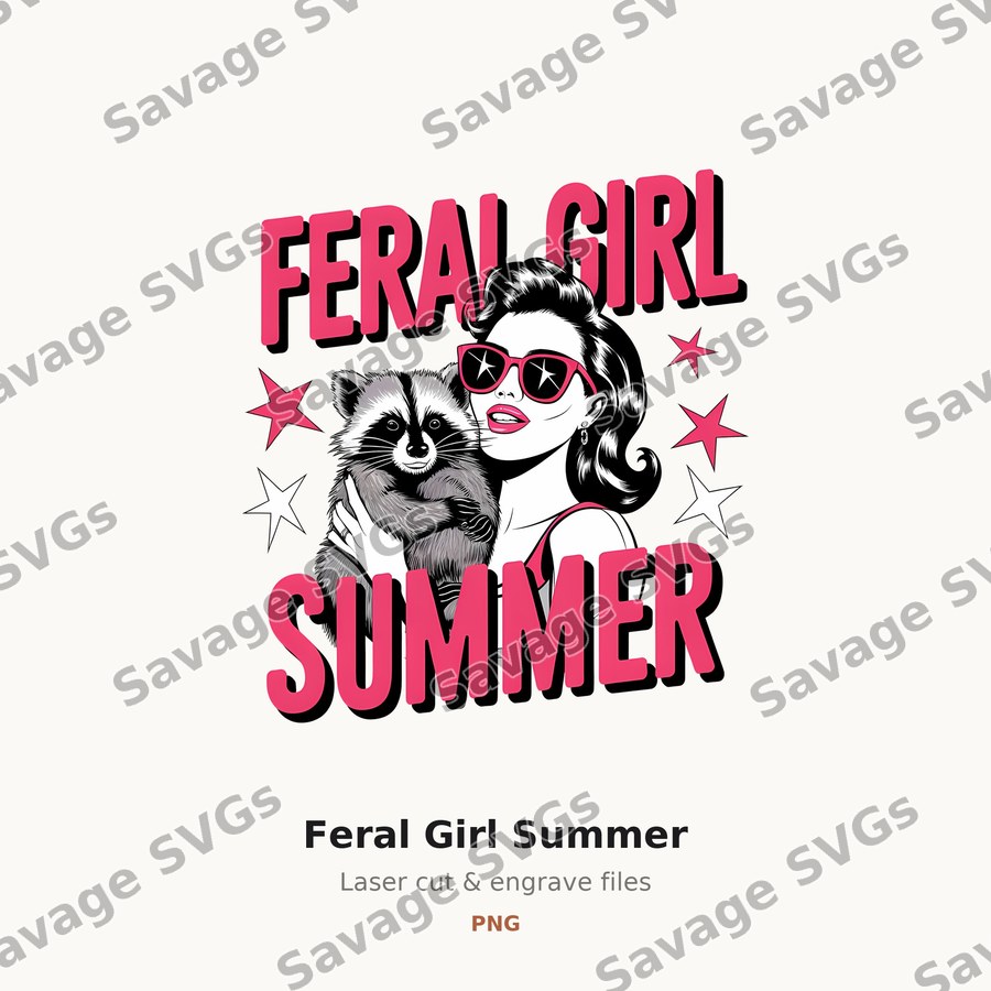 Feral Girl Summer