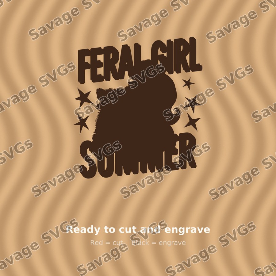 Feral Girl Summer
