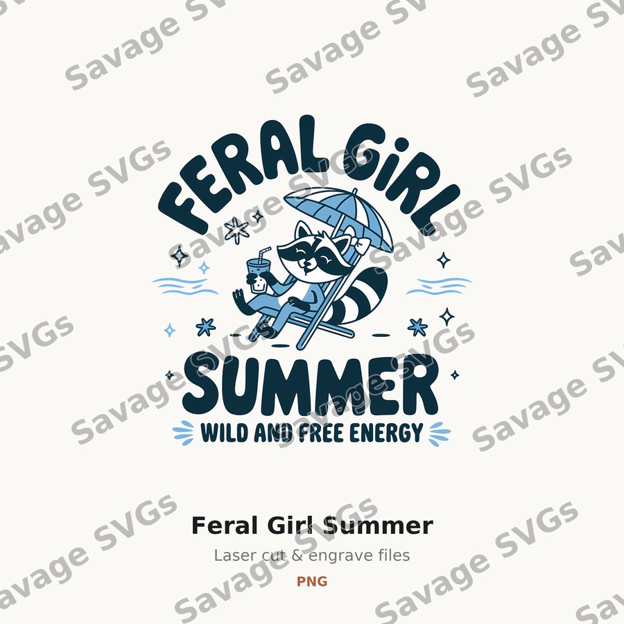 Feral Girl Summer