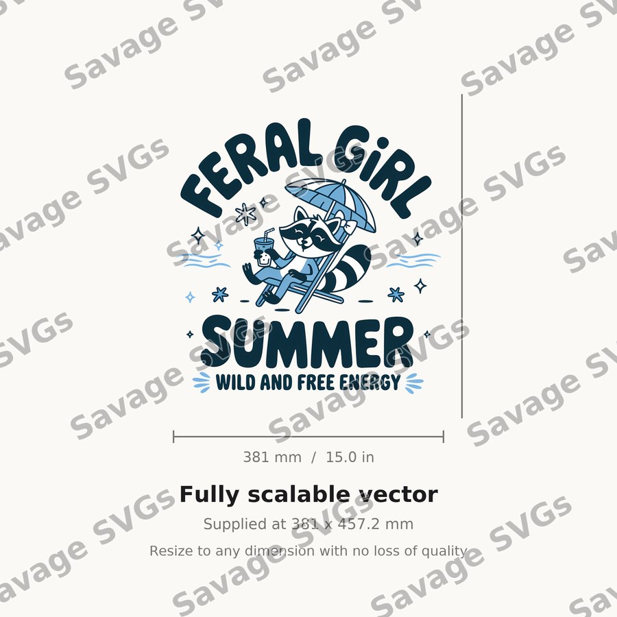 Feral Girl Summer