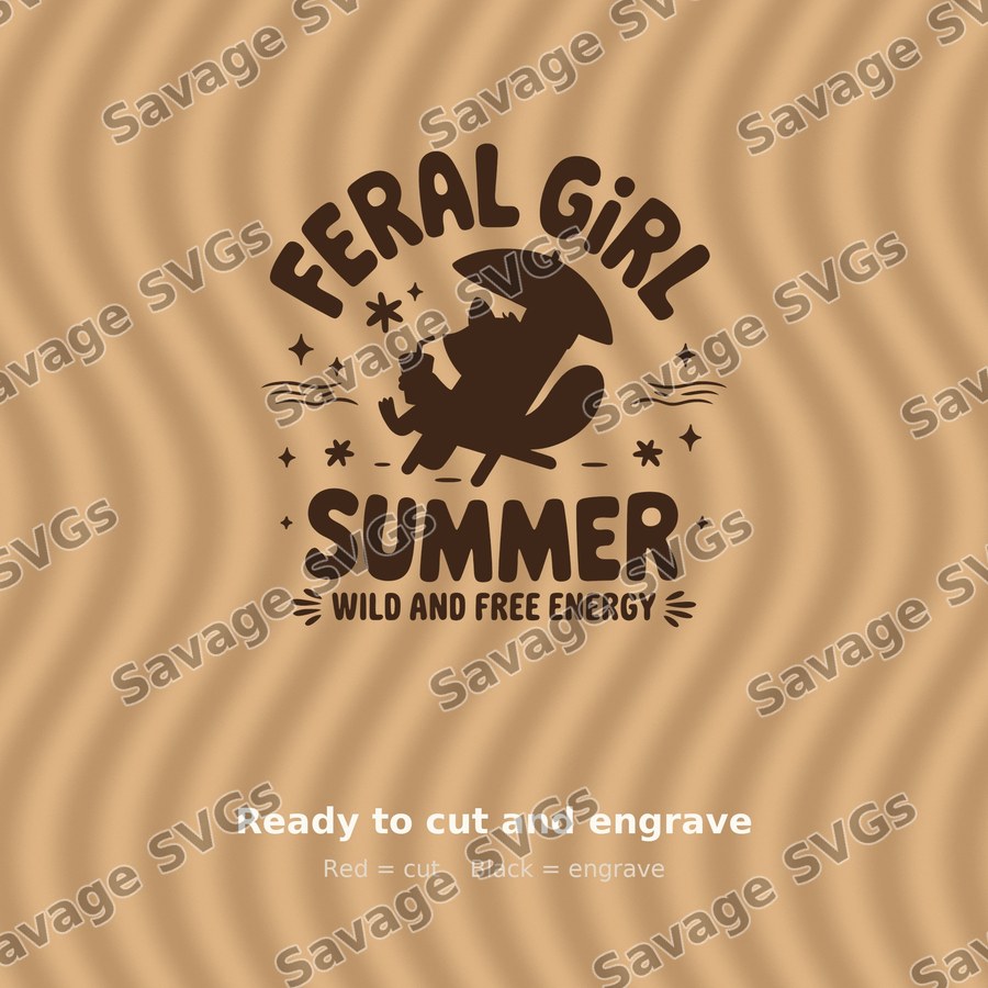 Feral Girl Summer