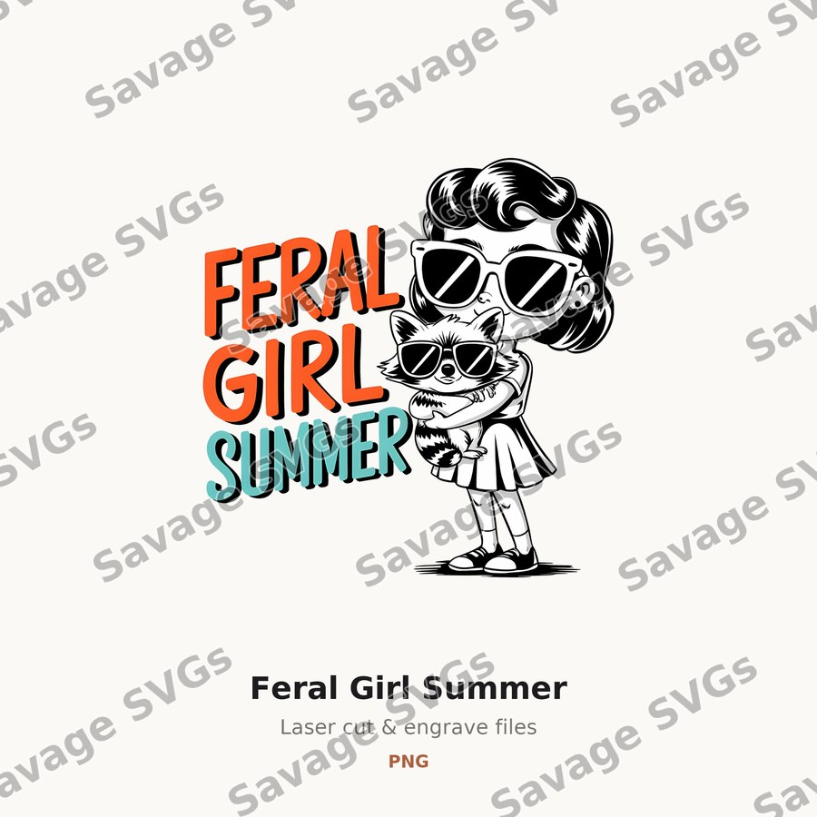 Feral Girl Summer