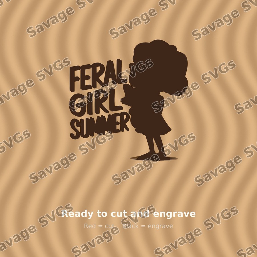 Feral Girl Summer