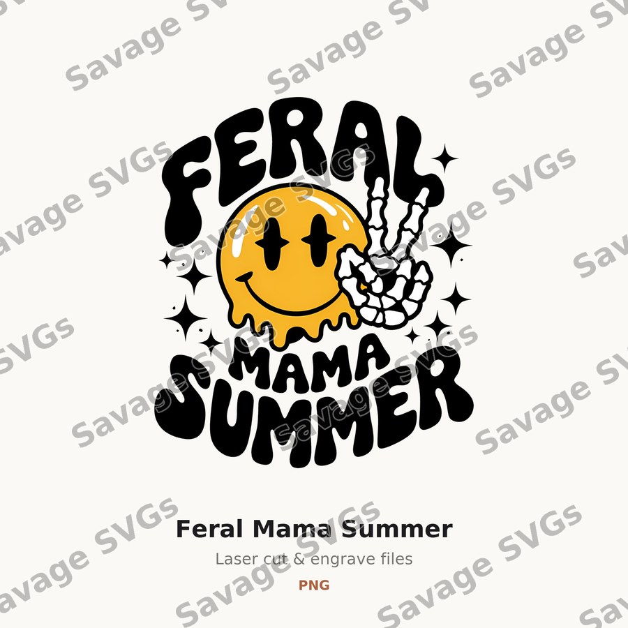 Feral Mama Summer