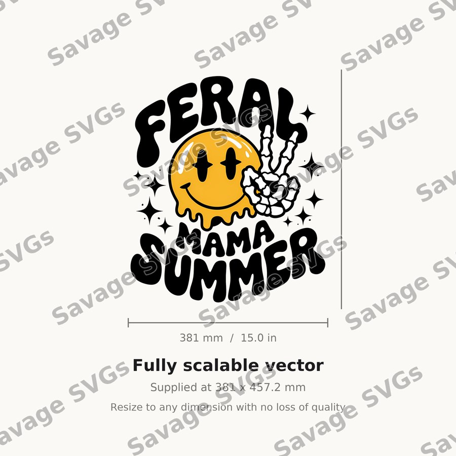 Feral Mama Summer