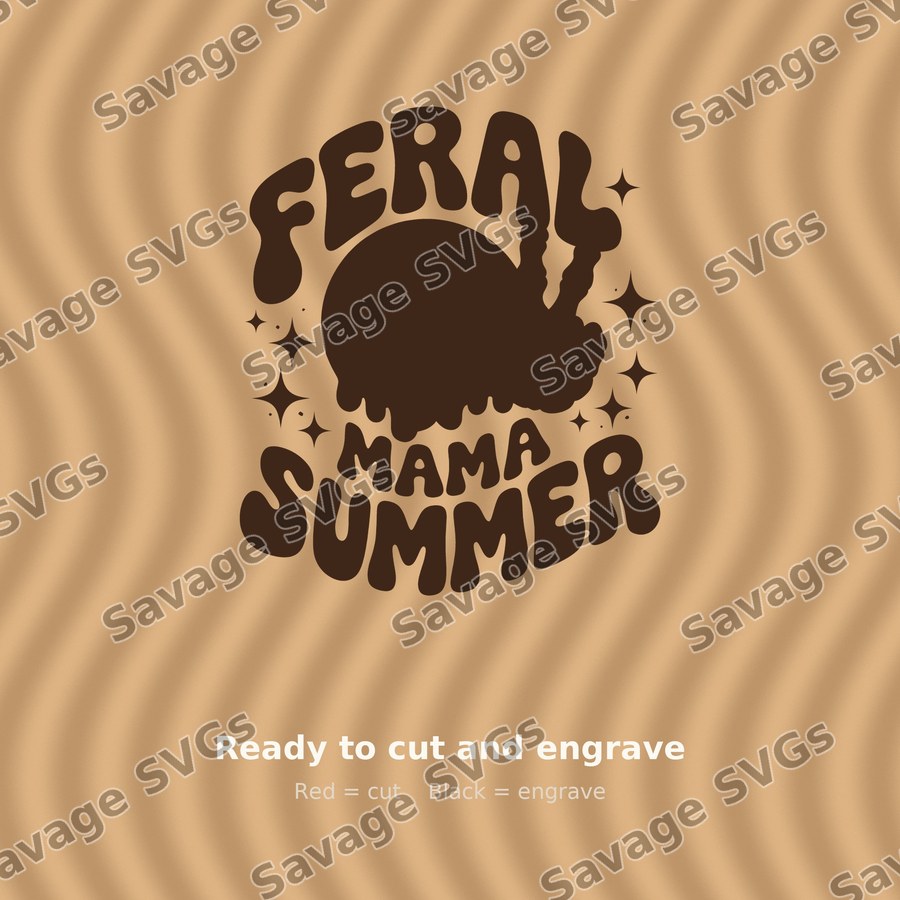 Feral Mama Summer