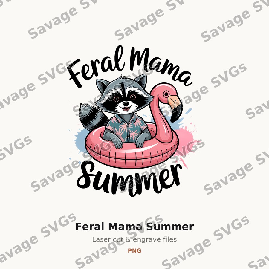 Feral Mama Summer