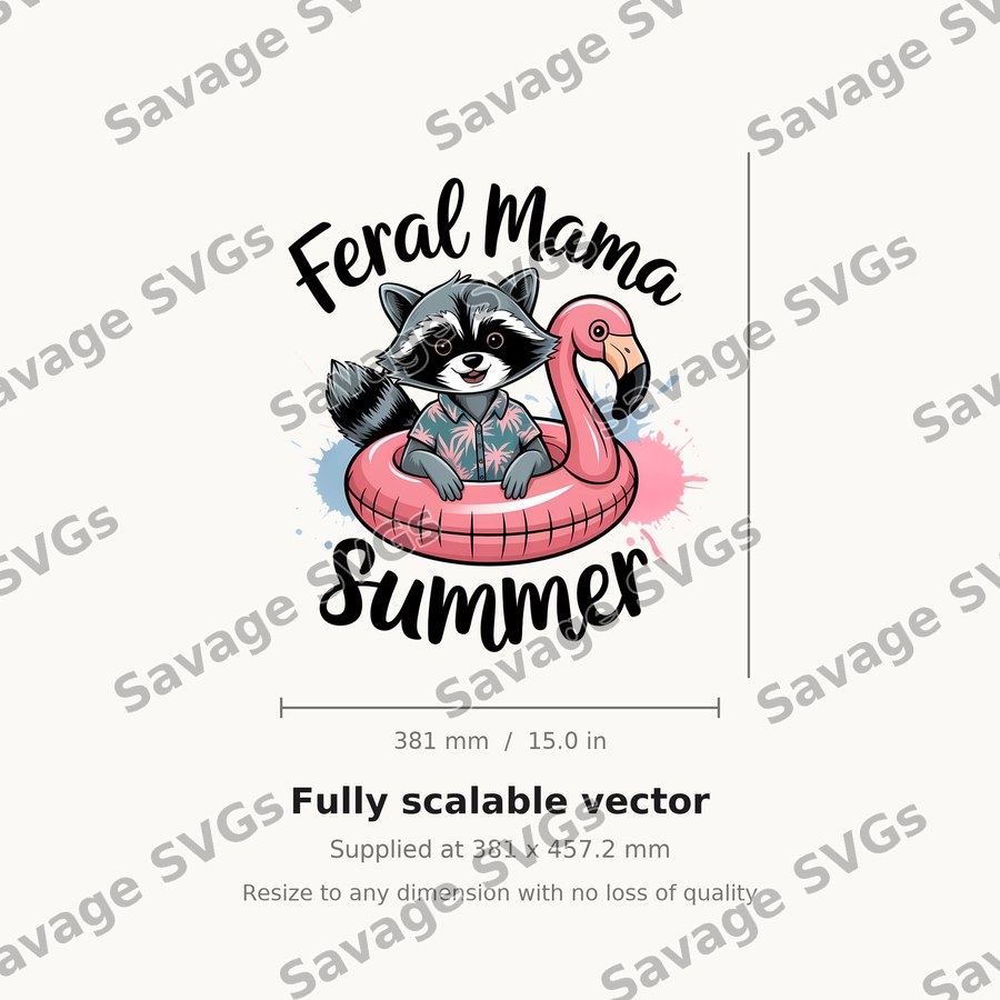 Feral Mama Summer