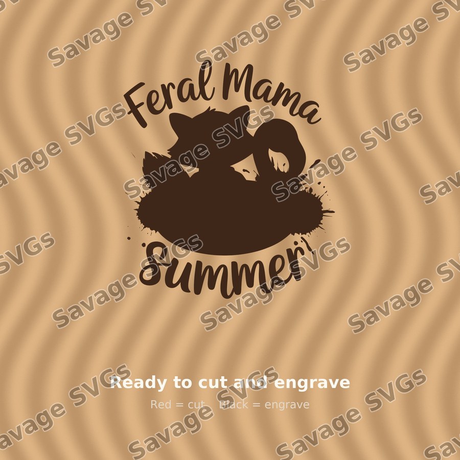 Feral Mama Summer