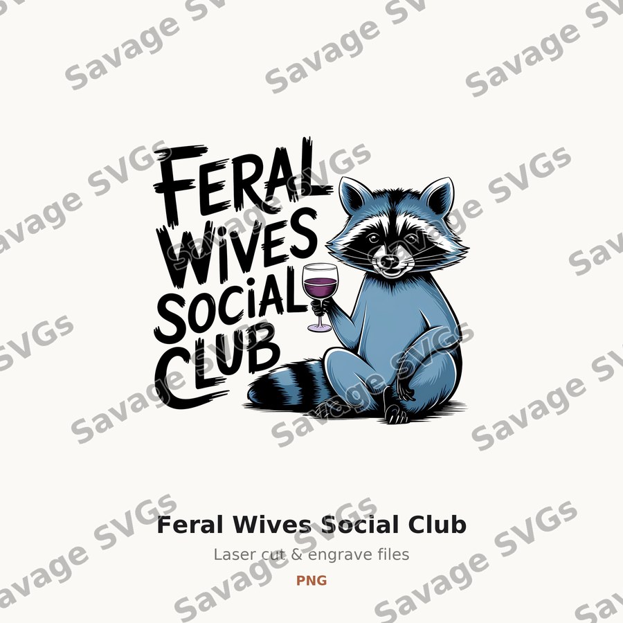 Feral Wives Social Club