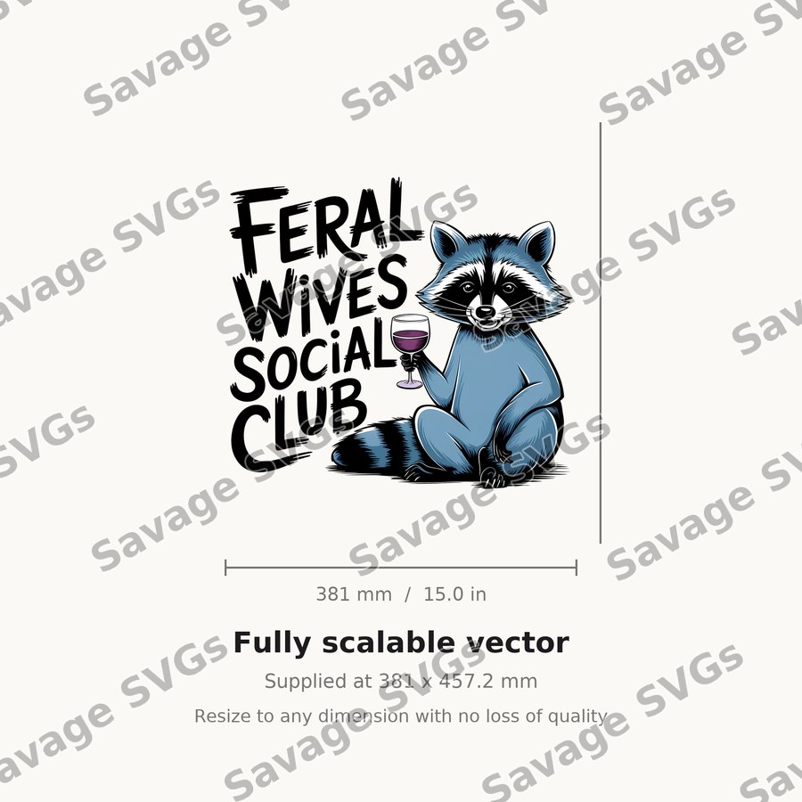Feral Wives Social Club