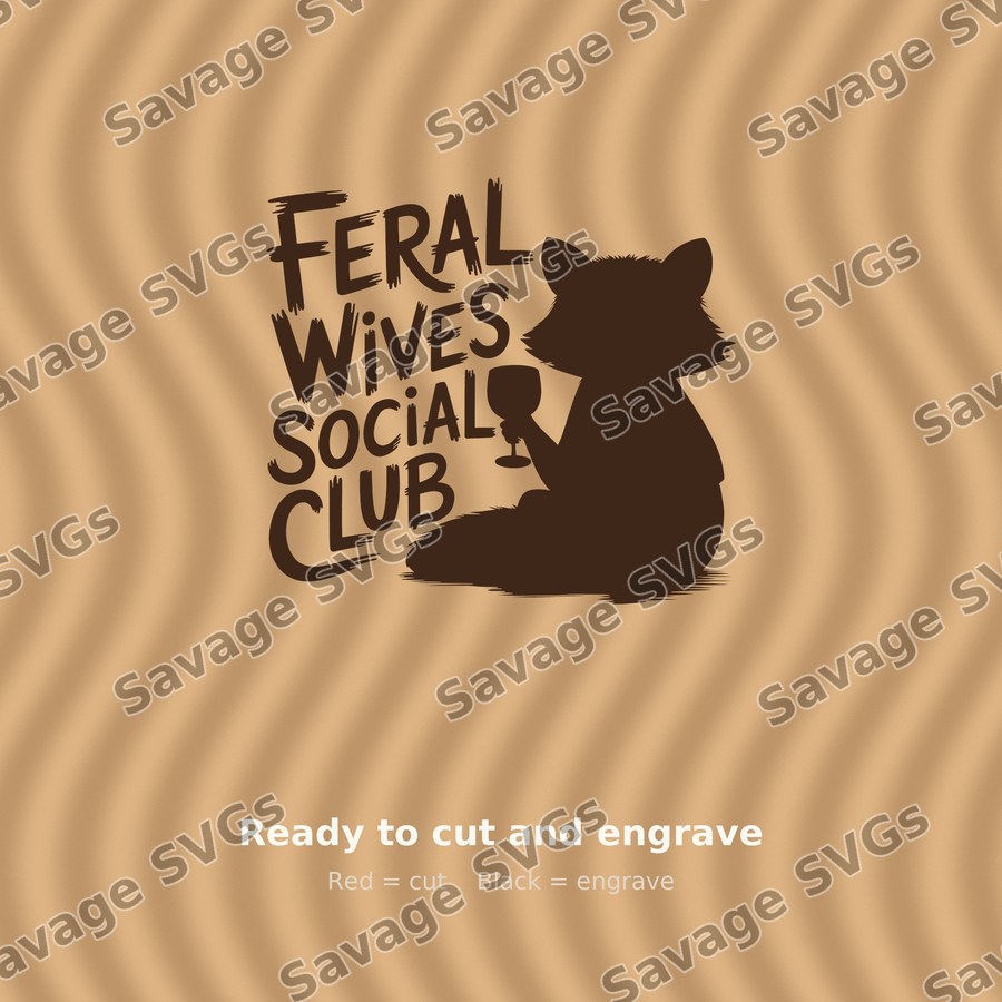 Feral Wives Social Club