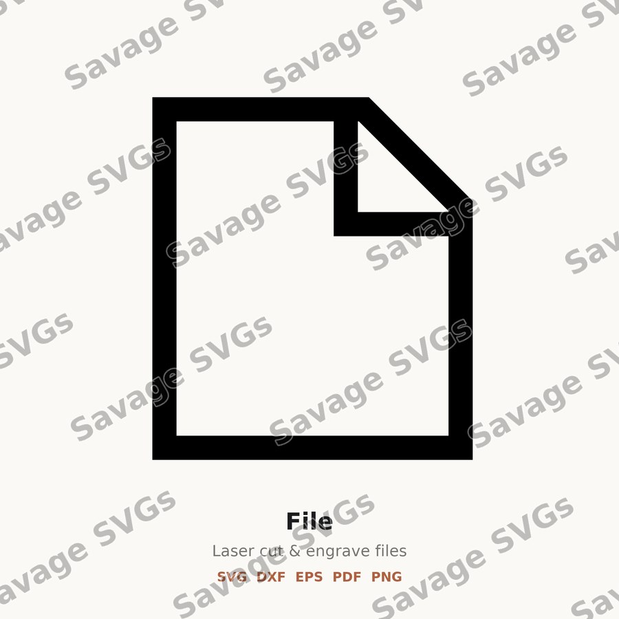 File