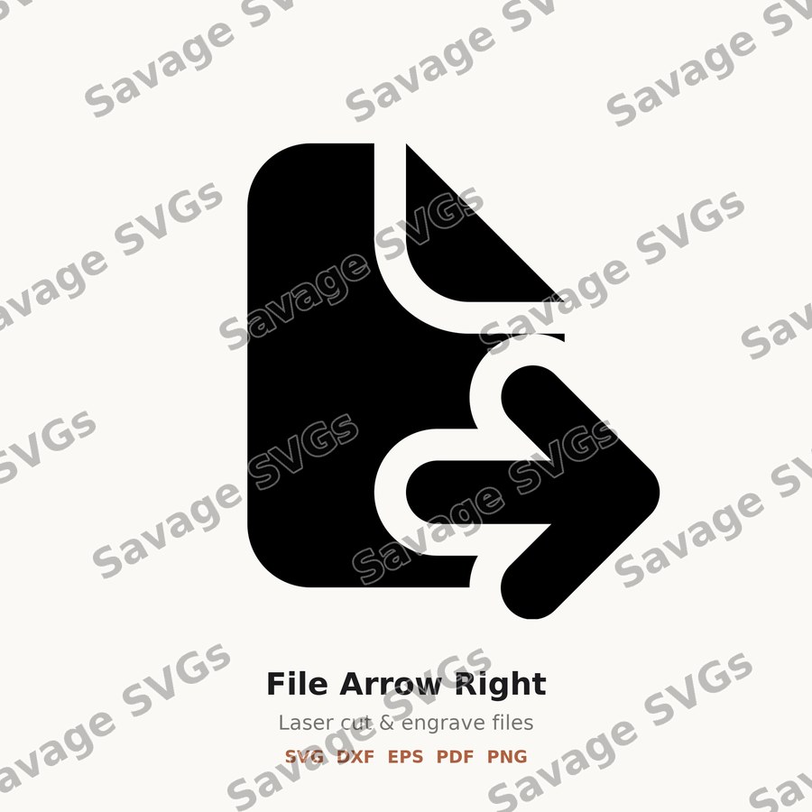 File Arrow Right